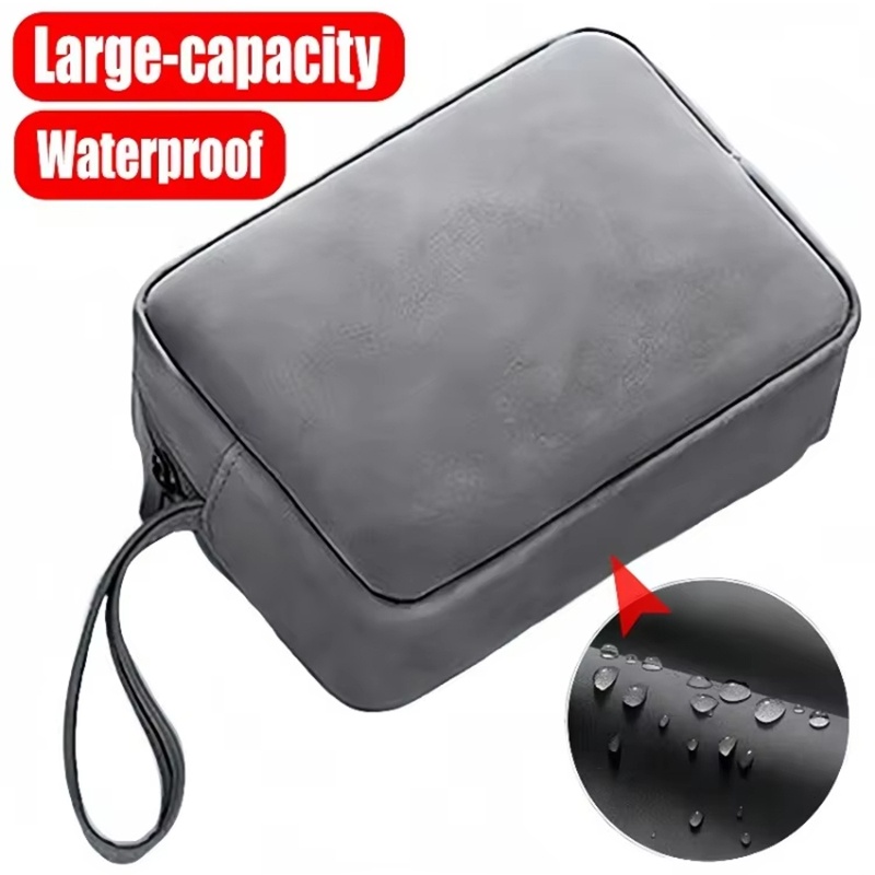 Phone Accessories Useful - Tas Earphone Portabel Tahan Air, Kantong