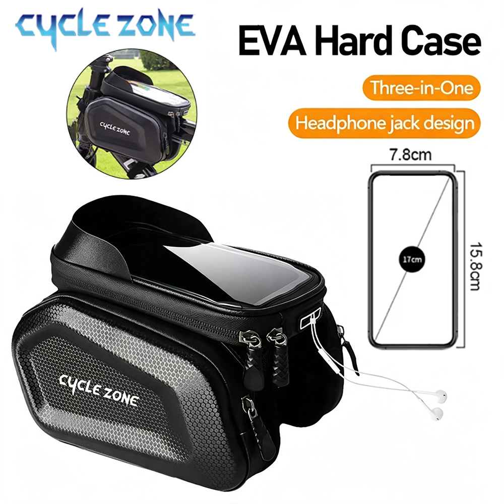 Phone Zone Accessories & Repair Photos - Tas Sepeda Layar Sentuh Tahan Air