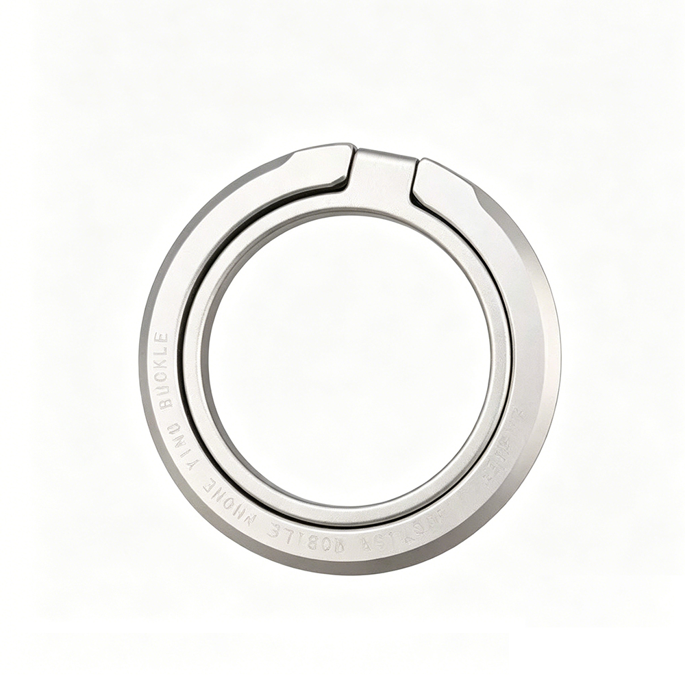 Phone Accessories Useful - Penyangga iPhone Cincin Magnetik untuk MagSafe,
