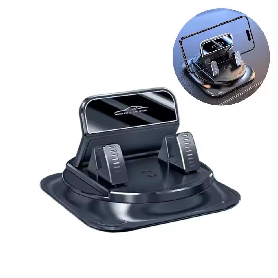 Phone Accessories Holder Car - 360 ° Dudukan Ponsel Mobil Anti