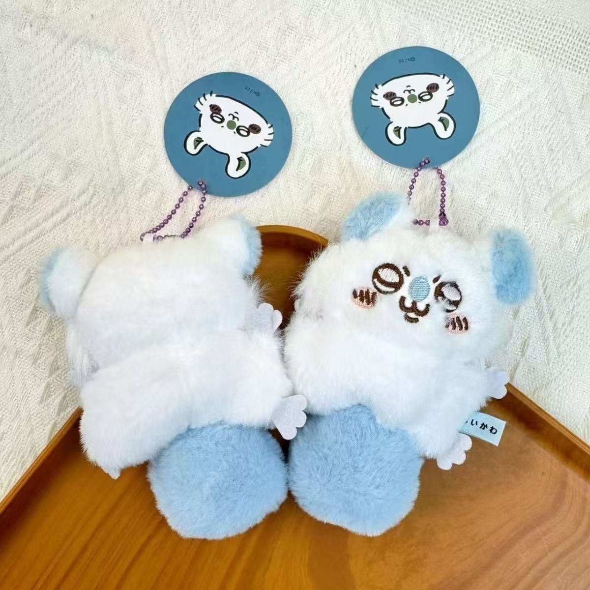 Phone Accessories Charms - Gantungan Kunci Boneka Tupai Terbang JiyiMomonga