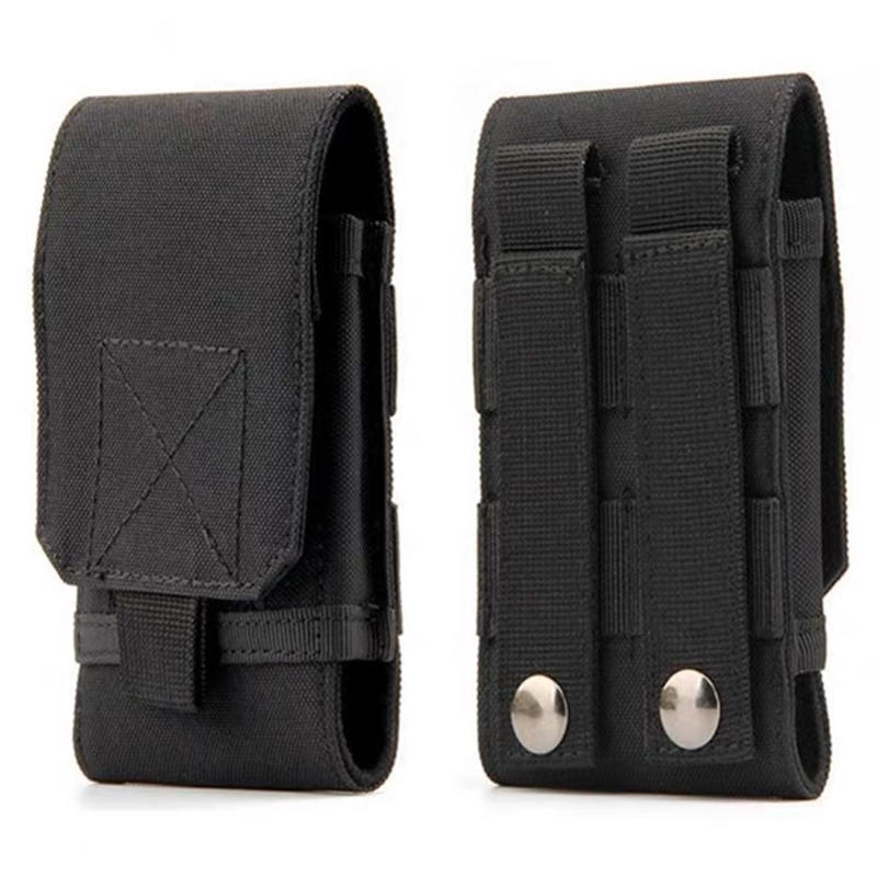 Phone Accessories Useful - Kantong Ponsel Molle Olahraga Luar Ruangan