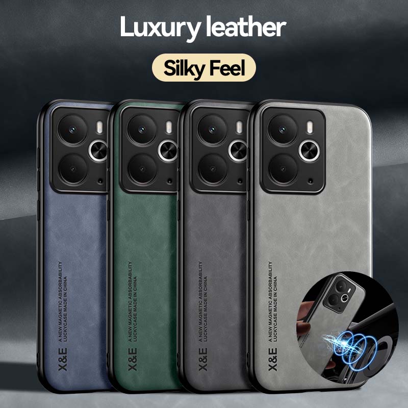 Phone Accessories Holder Car - Casing Mewah Tahan Benturan untuk Realme