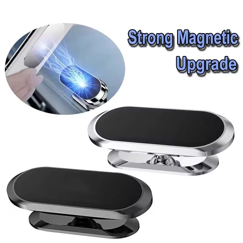 Phone Accessories Useful - Penyangga Ponsel Mobil Magnetik Baru Untuk