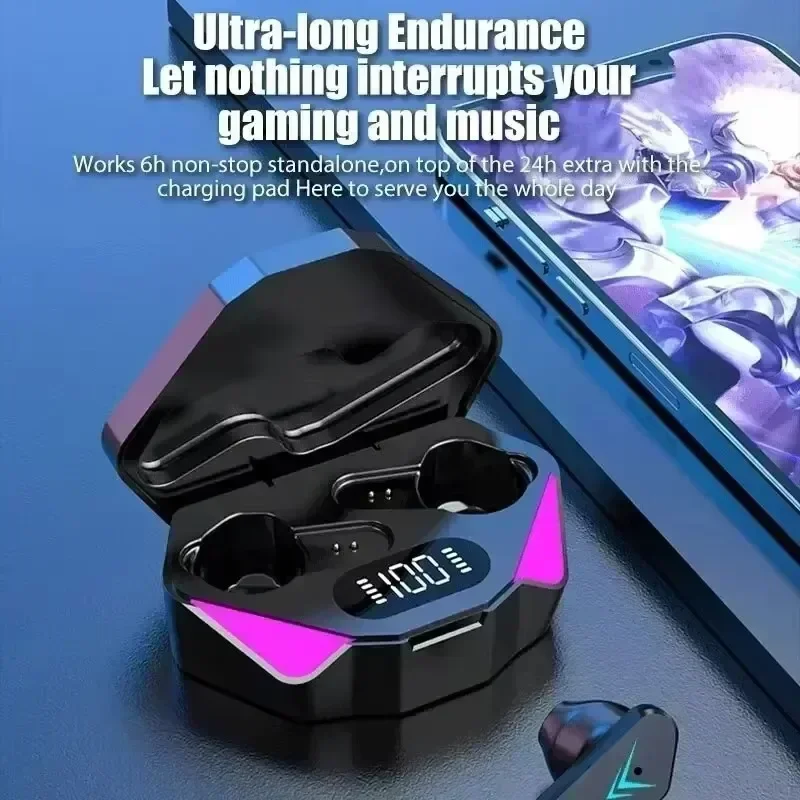Headphone Nirkabel, Earbud Nir - Phone Accessories Amazon ulasan dan harga