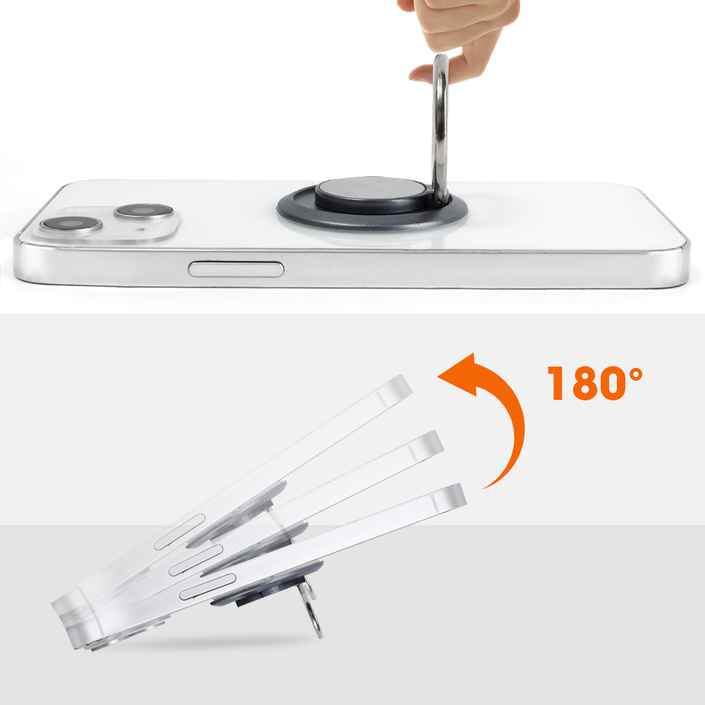 Penyangga Ponsel Cincin Putar  - Phone Accessories Holder Car ulasan dan harga