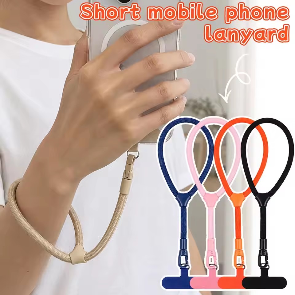 Tali Gantung Ponsel Anti Hilan - Phone Accessories Charms ulasan dan harga