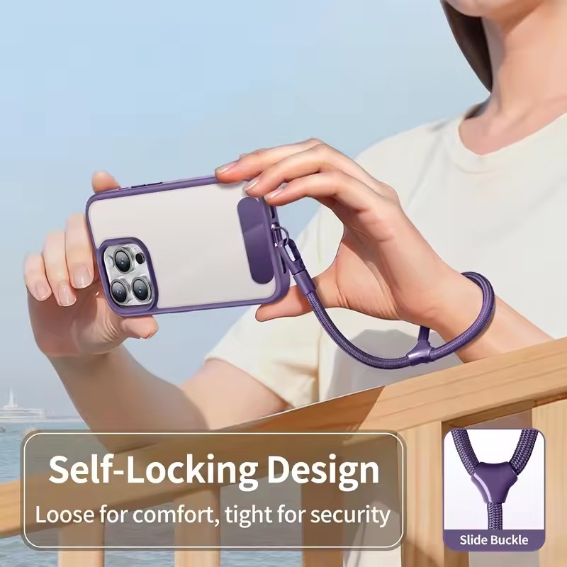 Tali Gantung Ponsel Anti Hilan - Phone Accessories Charms ulasan dan harga