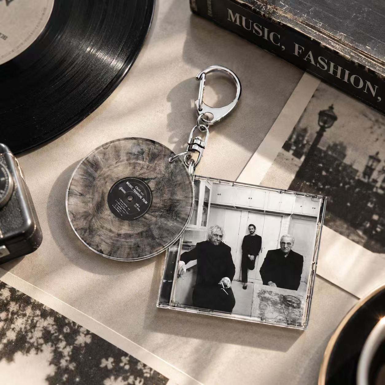 Gantungan Kunci C-Charli Xcx,  - Phone Accessories Charms ulasan dan harga