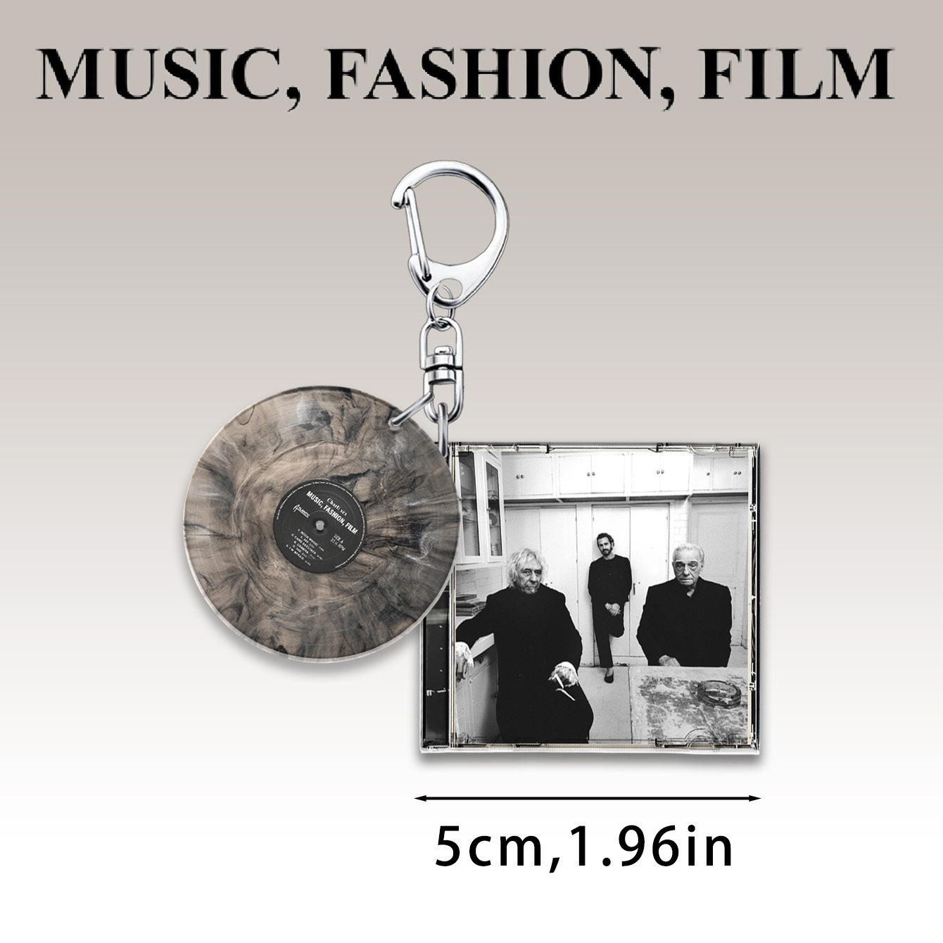 Gantungan Kunci C-Charli Xcx,  - Phone Accessories Charms ulasan dan harga