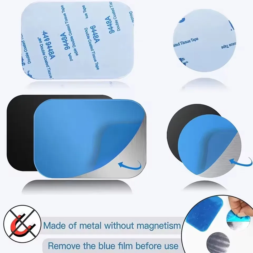 Disk Plat Logam untuk Holder P - Phone Accessories Holder Car ulasan dan harga