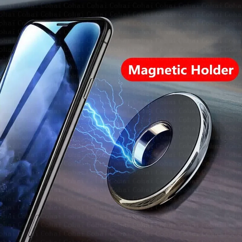 Penyangga Telepon Magnetik unt - Phone Accessories Holder Car ulasan dan harga