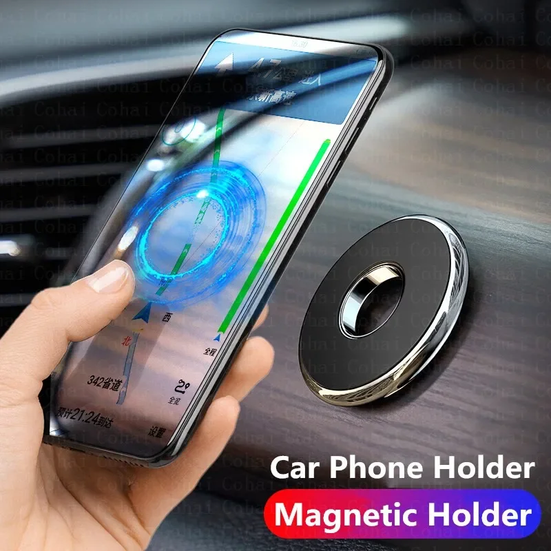 Penyangga Telepon Magnetik unt - Phone Accessories Holder Car ulasan dan harga