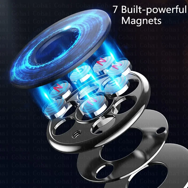 Penyangga Telepon Magnetik unt - Phone Accessories Holder Car ulasan dan harga