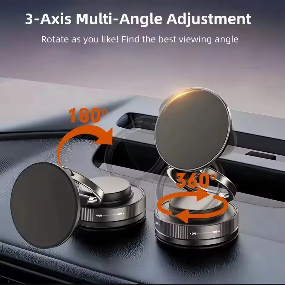 Ditingkatkan 360 ° Penyangga T - Phone Accessories Holder Car ulasan dan harga