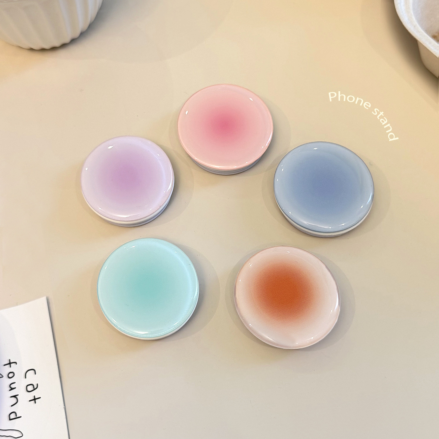Penyangga Ponsel Gaya Ins deng - Phone Accessories Useful ulasan dan harga