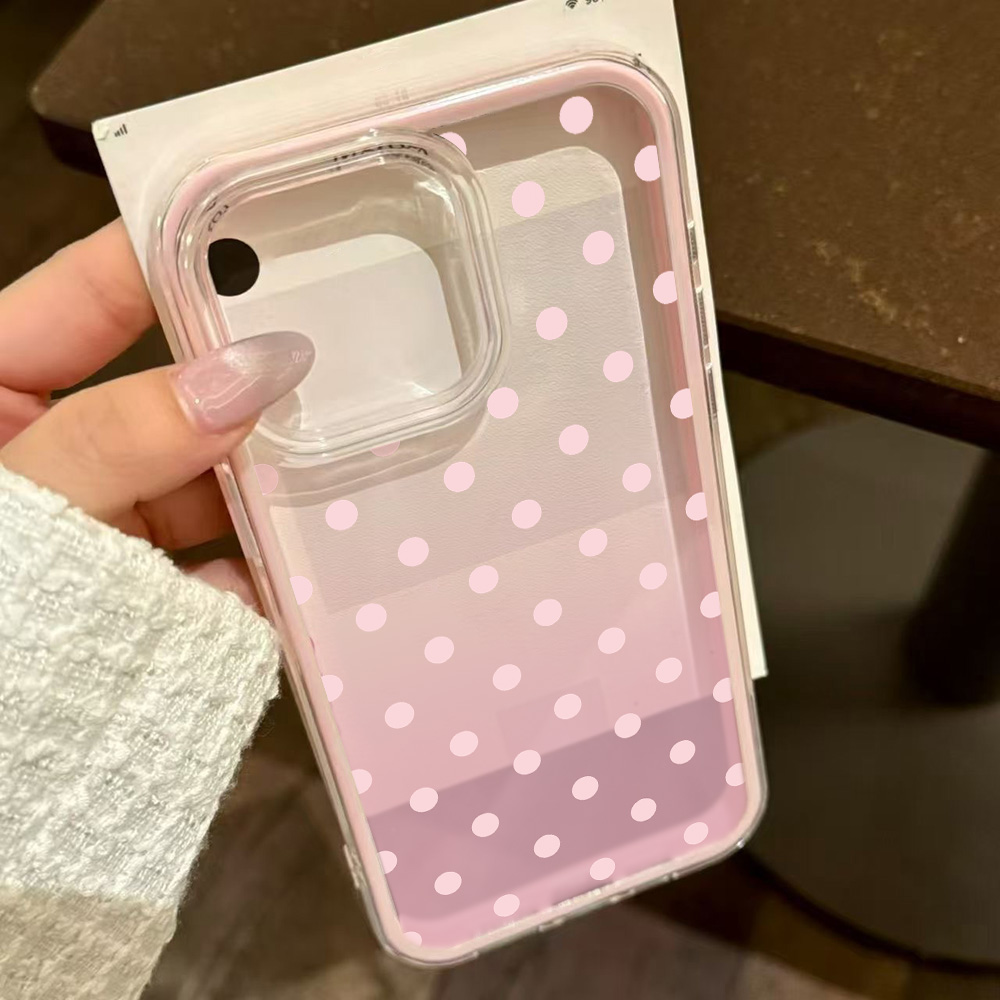 Casing Transparan 2in1 Ins Red - Apple Iphone 15 ulasan dan harga