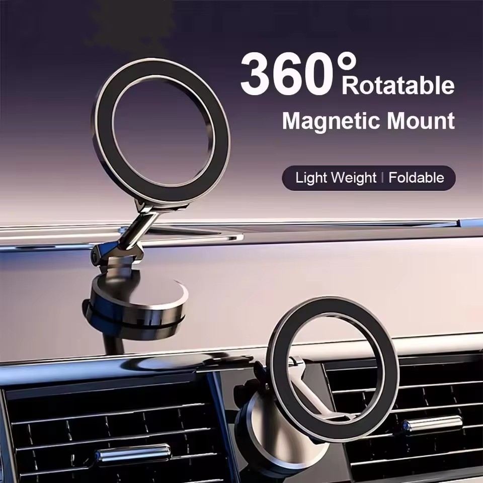 Penyangga Ponsel Mobil Magneti - Phone Accessories Useful ulasan dan harga