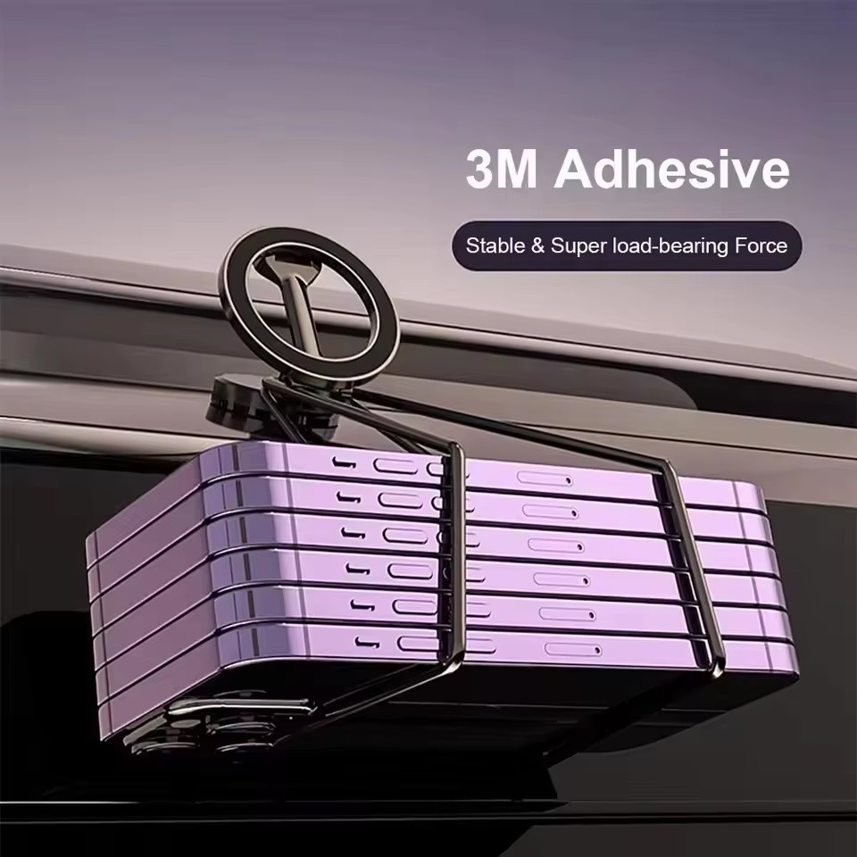 Penyangga Ponsel Mobil Magneti - Phone Accessories Useful ulasan dan harga
