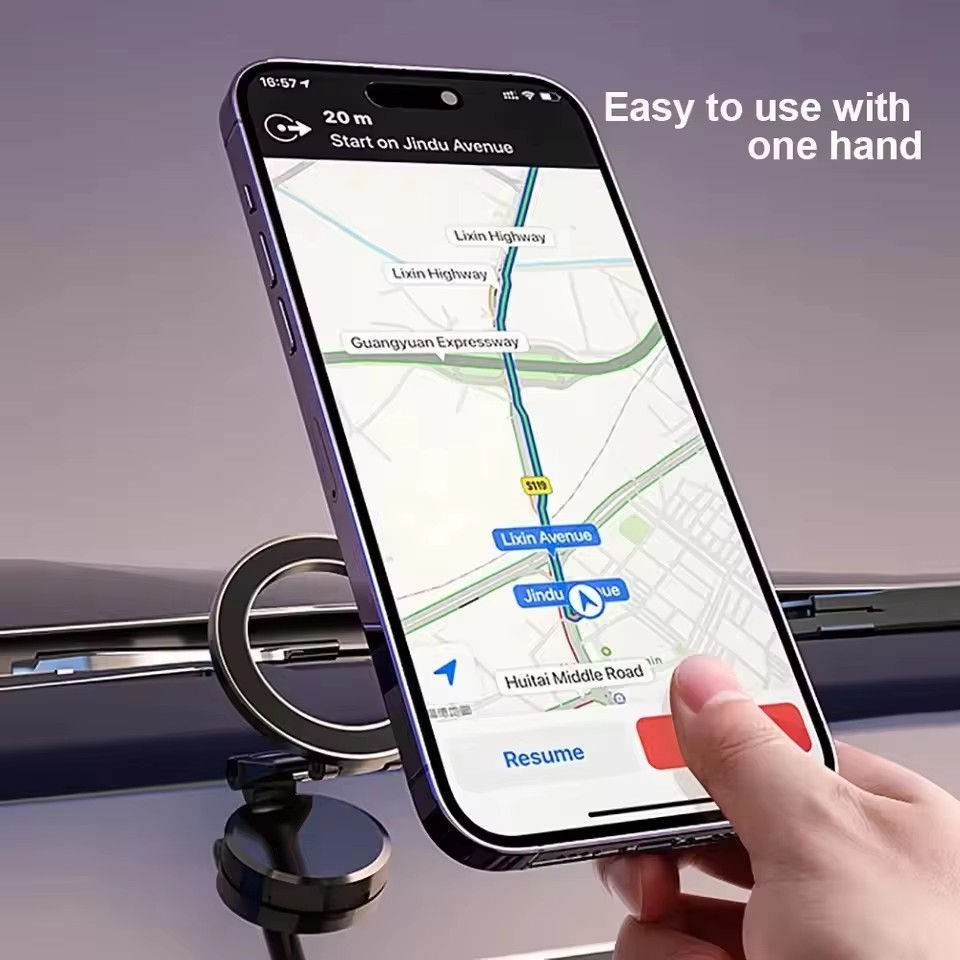 Penyangga Ponsel Mobil Magneti - Phone Accessories Useful ulasan dan harga