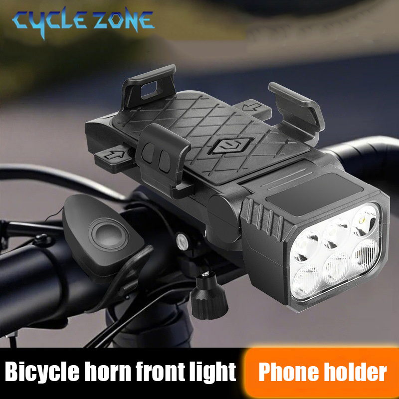 Lampu Depan Sepeda dengan Klak - Phone Zone Accessories & Repair Photos ulasan dan harga