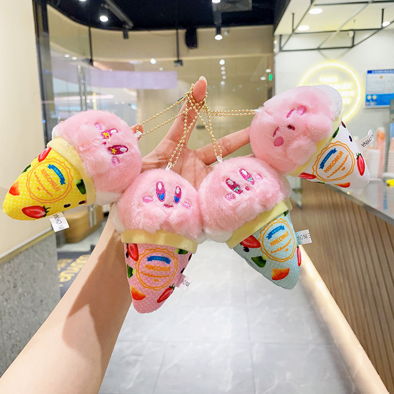 Boneka Gantungan Kunci Bentuk  - Phone Accessories Charms ulasan dan harga