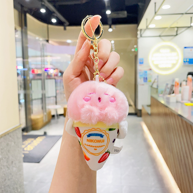 Boneka Gantungan Kunci Bentuk  - Phone Accessories Charms ulasan dan harga