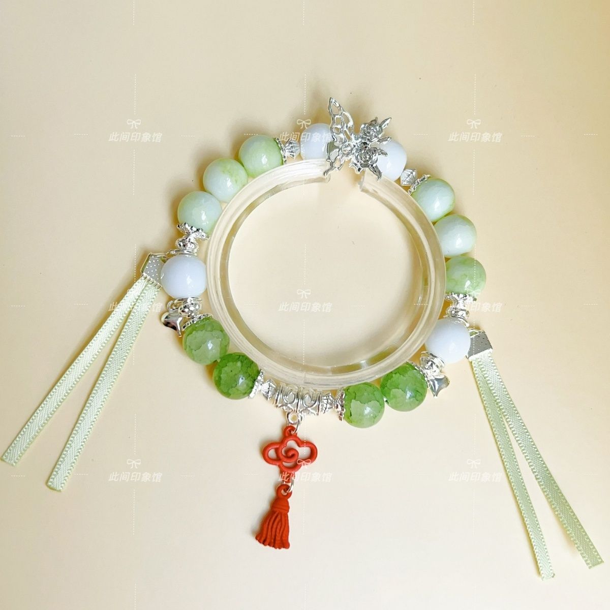 Gelang Cinta di Luar Kubur ‌   - Phone Accessories Charms ulasan dan harga