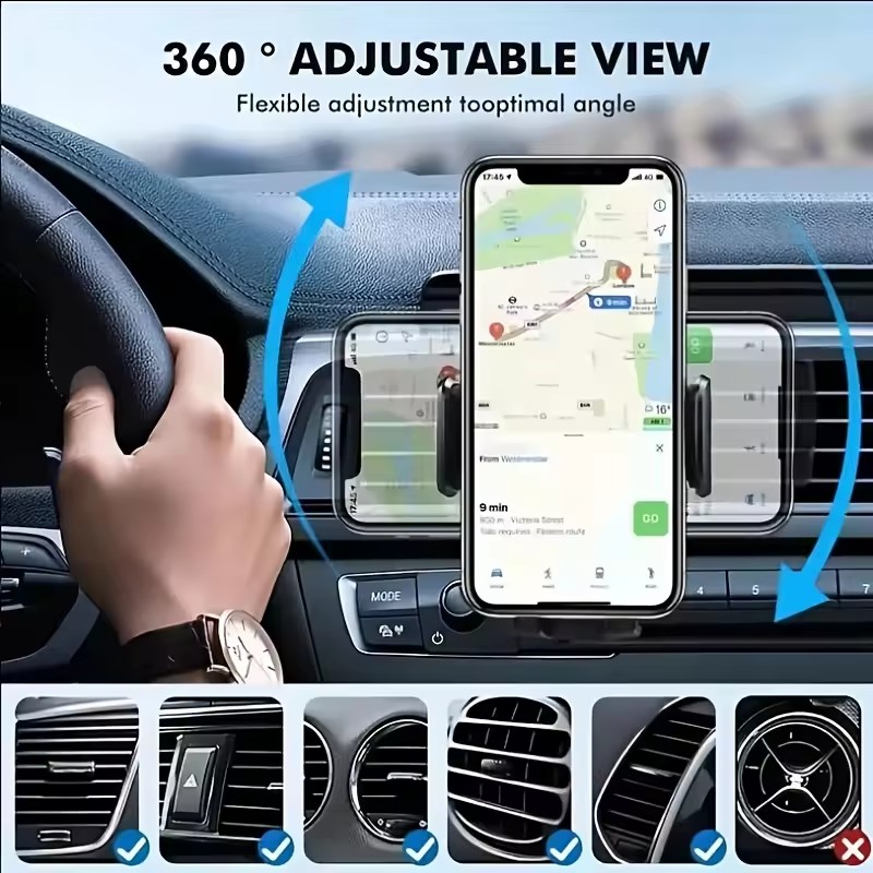 Penyangga Ponsel Universal den - Phone Accessories Holder Car ulasan dan harga