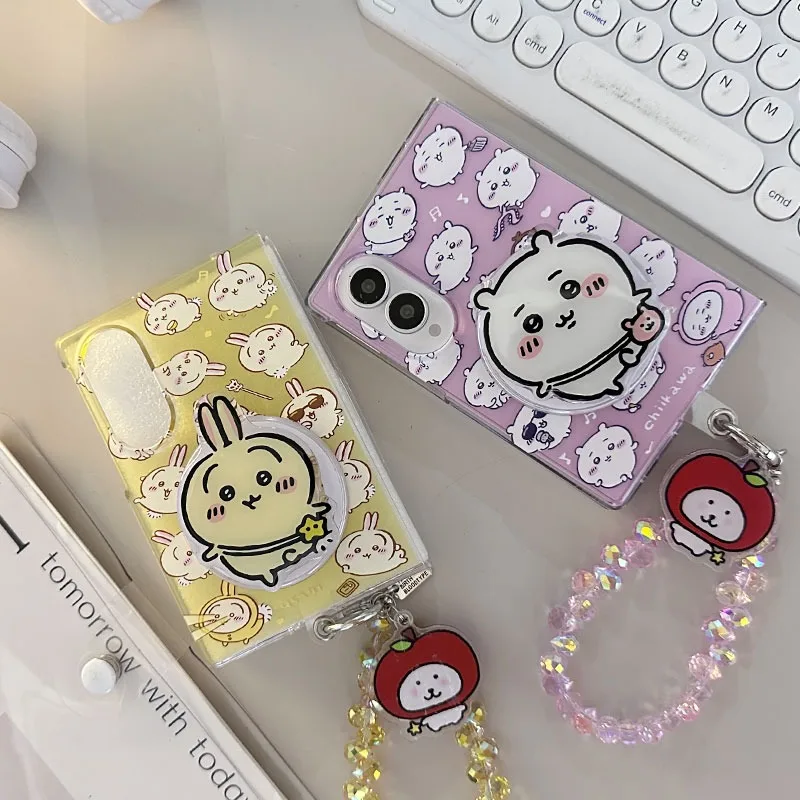 Casing Ponsel Magnetik Chiikaw - Phone Zone Accessories & Repair Photos ulasan dan harga