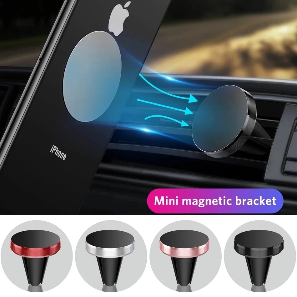 Penyangga Ponsel Mobil Magneti - Phone Accessories Useful ulasan dan harga
