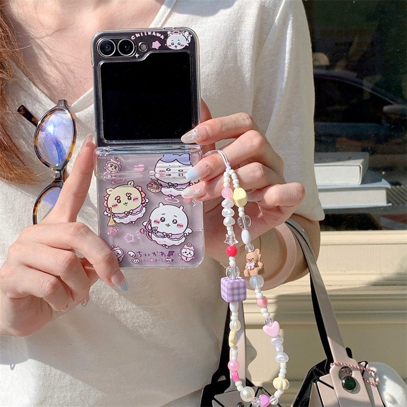Casing Ponsel Anime Chiikawa u - Phone Zone Accessories & Repair Photos ulasan dan harga