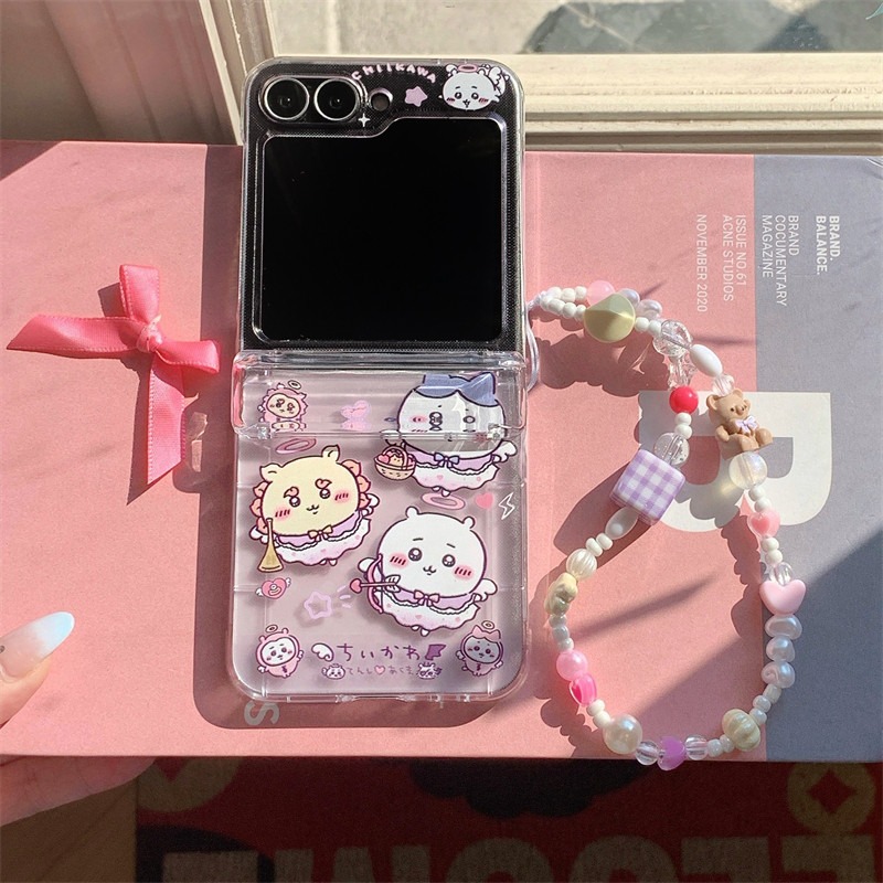 Casing Ponsel Anime Chiikawa u - Phone Zone Accessories & Repair Photos ulasan dan harga