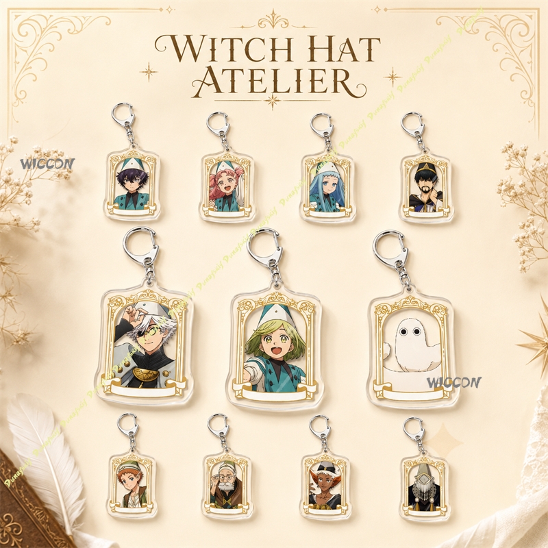 Gantungan Kunci Witch Hat Atel - Phone Accessories Charms ulasan dan harga