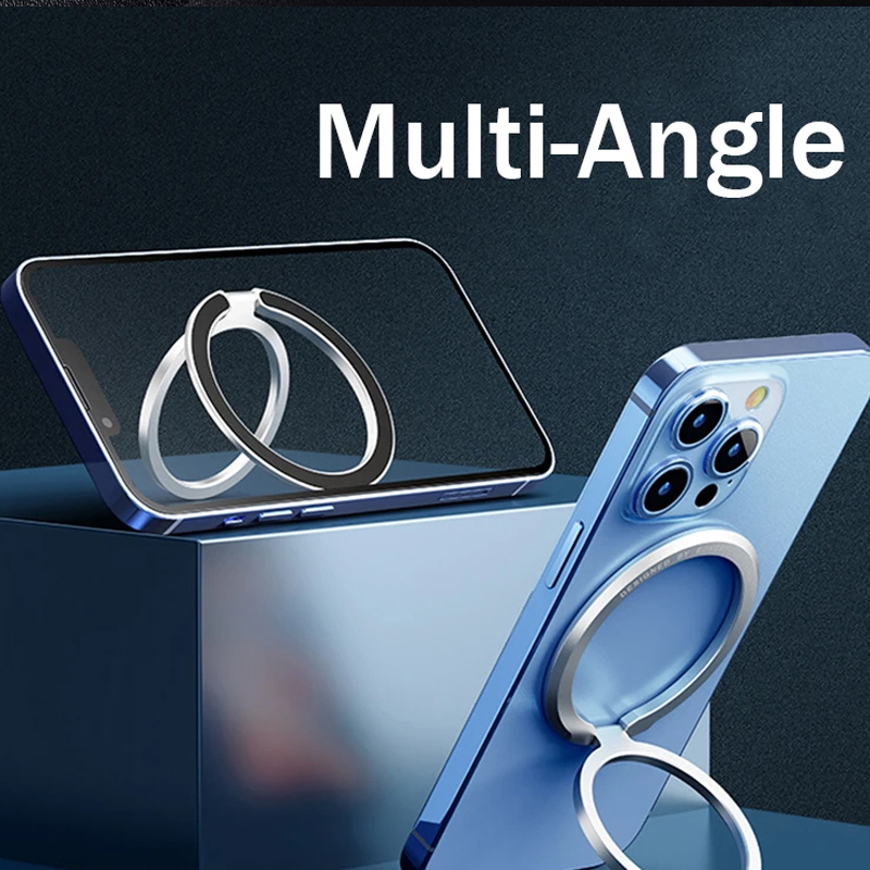 Penyangga Cincin Ponsel Magnet - Phone Accessories Useful ulasan dan harga