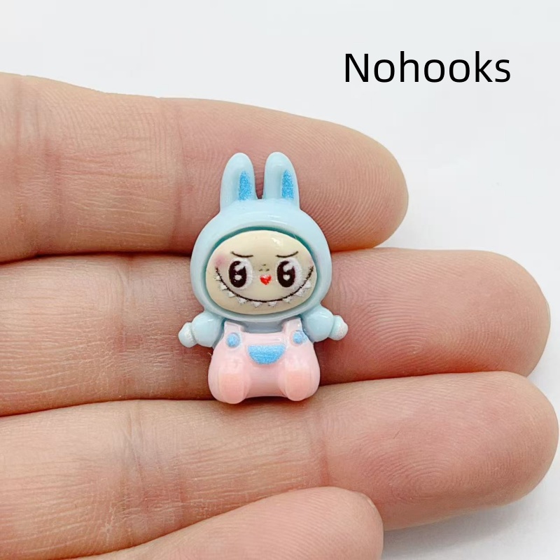 10Pcs Gantungan Resin Rumah St - Phone Accessories Charms ulasan dan harga