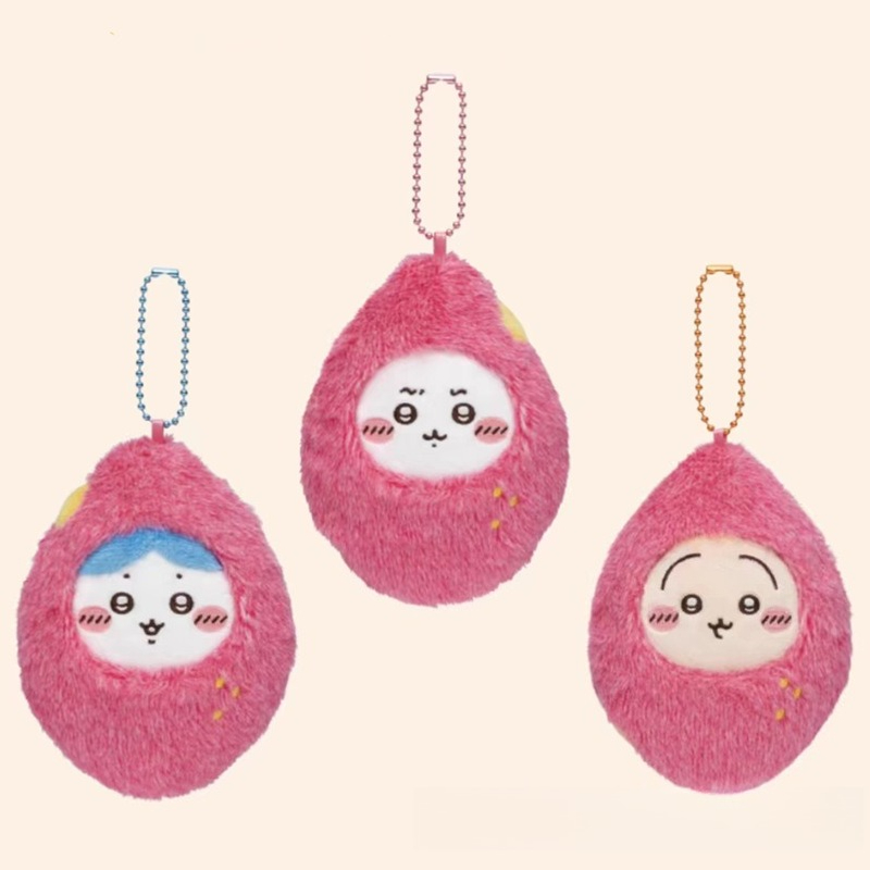 Gantungan Kunci Boneka Ubi Jal - Phone Accessories Charms ulasan dan harga