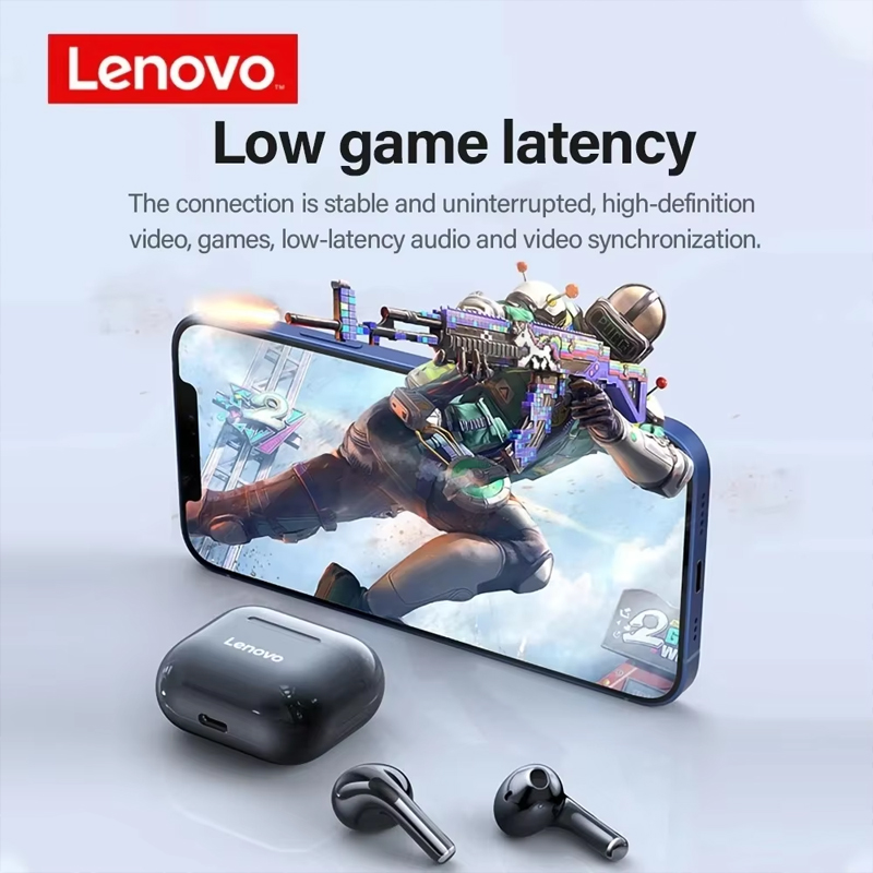 Headphone Bluetooth 5.4 Nirkab - Phone Accessories Amazon ulasan dan harga