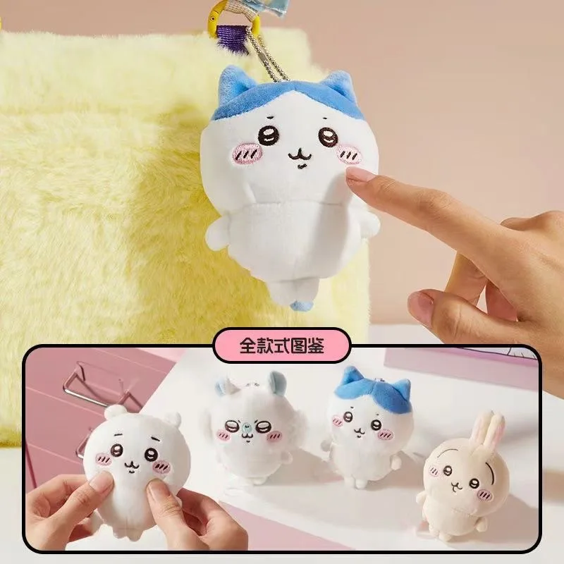 Gantungan Tas Boneka Chiikawa  - Phone Accessories Charms ulasan dan harga