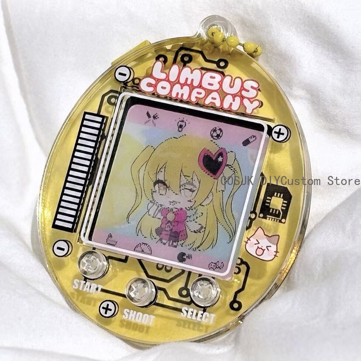 Gantungan Kunci Akrilik Lucu L - Phone Accessories Charms ulasan dan harga
