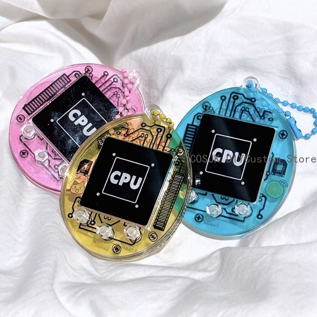 Gantungan Kunci Akrilik Lucu L - Phone Accessories Charms ulasan dan harga