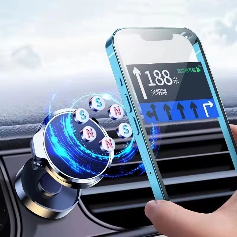 Penyangga Ponsel Magnetik Lipa - Phone Accessories Useful ulasan dan harga