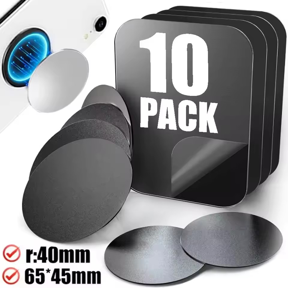Pelat Logam untuk Dudukan Pons - Phone Accessories Useful ulasan dan harga