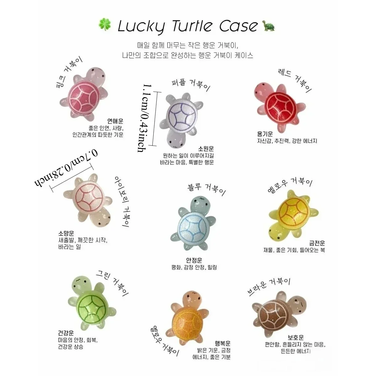100 buah/ Hiasan Resin Kura-ku - Phone Accessories Charms ulasan dan harga