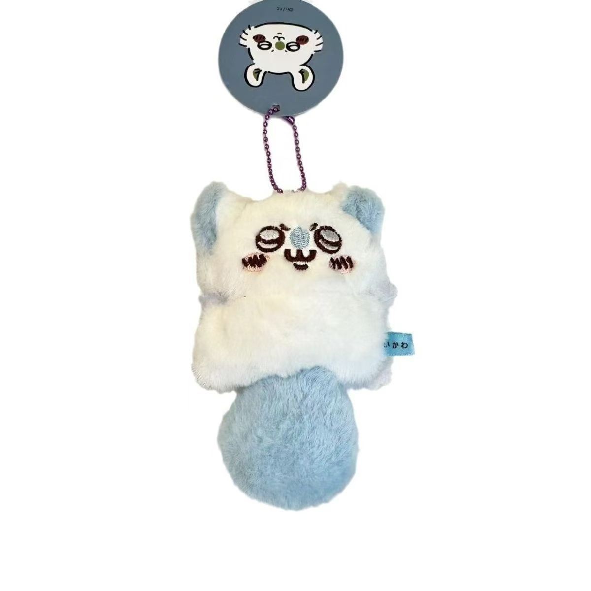 Gantungan Kunci Boneka Tupai T - Phone Accessories Charms ulasan dan harga