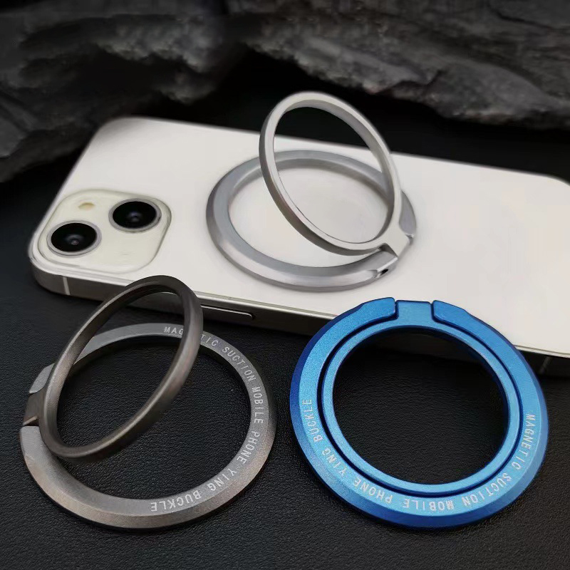 Penyangga Ponsel Magnetik Untu - Phone Accessories Useful ulasan dan harga