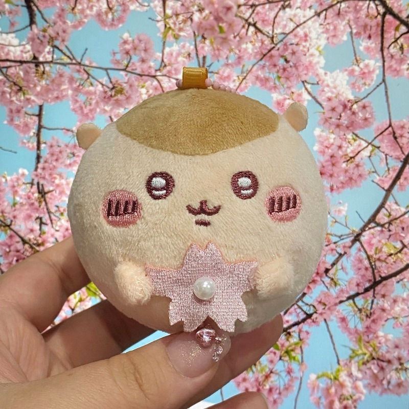 Gantungan Kunci Plush Seri Sak - Phone Accessories Charms ulasan dan harga