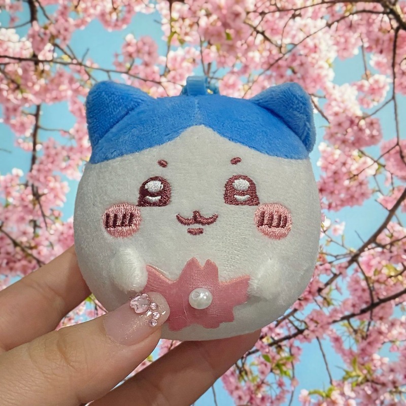 Gantungan Kunci Plush Seri Sak - Phone Accessories Charms ulasan dan harga