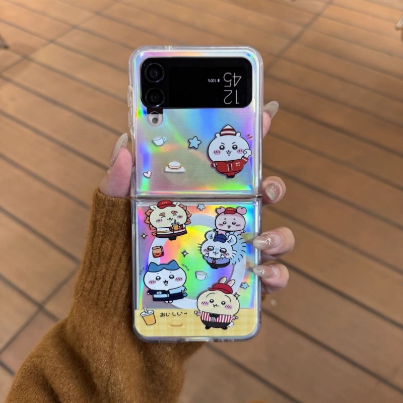 Casing Ponsel Magnetik Chiikaw - Phone Zone Accessories & Repair Photos ulasan dan harga