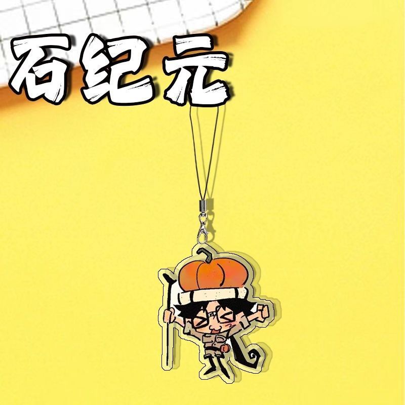 Tali Gantungan Ponsel Akrilik  - Phone Accessories Charms ulasan dan harga